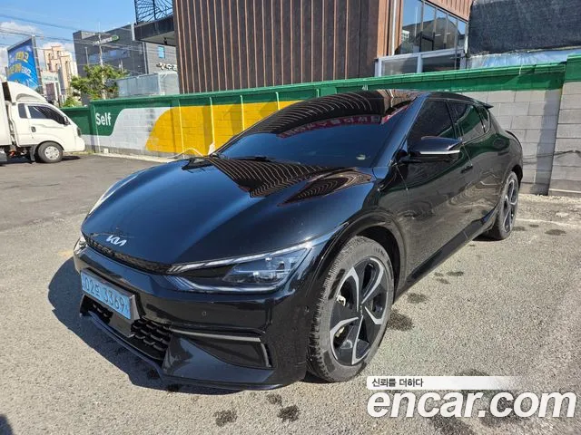 Kia EV6 GT Line