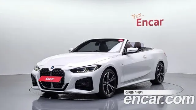 BMW 4 (G22) 420i M
