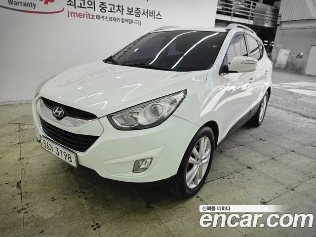 Hyundai Tucson ix Diesel 2WD LX20