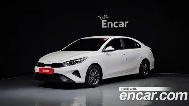 Kia The New K3 2 1.6 Prestige