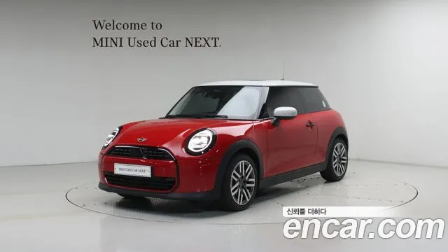 MINI Cooper C 4