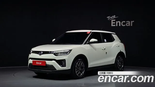 KG Mobility(SsangYong) Tivoli Gasoline 1.5 2WD V3