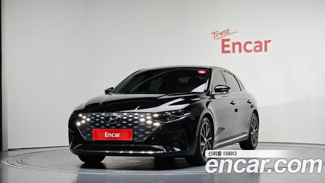 Hyundai The New Grandeur IG 2.5 Premium