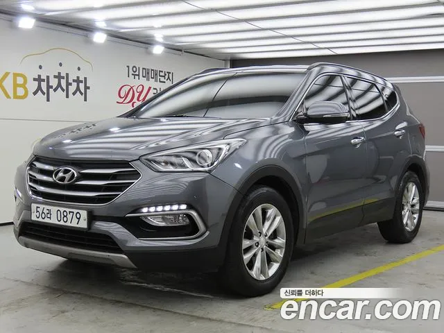 Hyundai Santa Fe Diesel 2.0 2WD Premium
