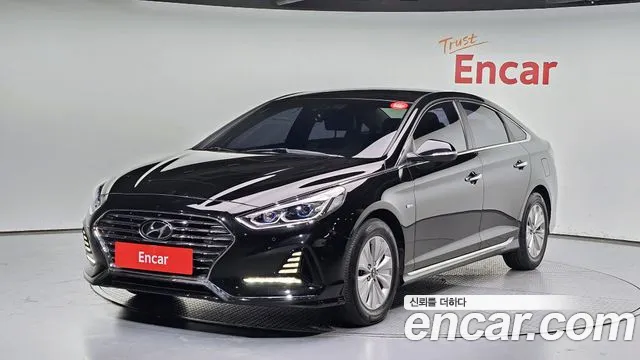 Hyundai Sonata Hybrid