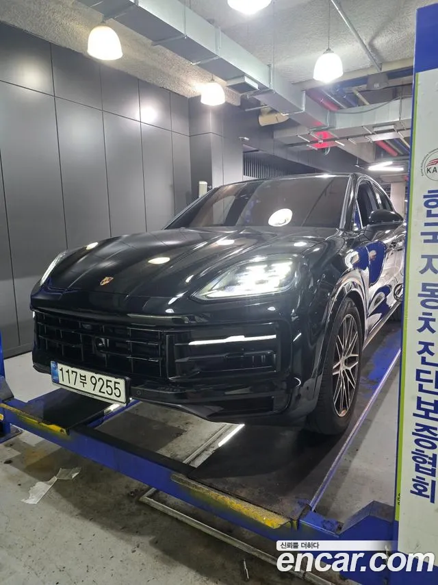 Porsche Cayenne (PO536) 3.0