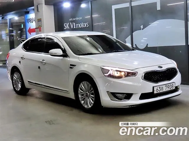 Kia The New K7 2.4 GDI Prestige