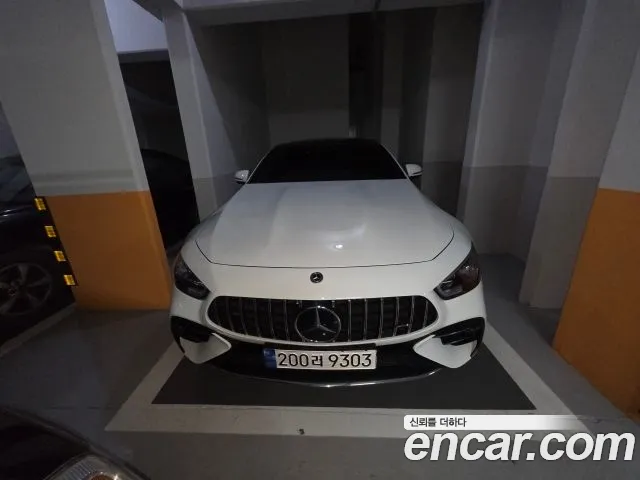 Mercedes-Benz AMG GT 4 43 4MATIC+