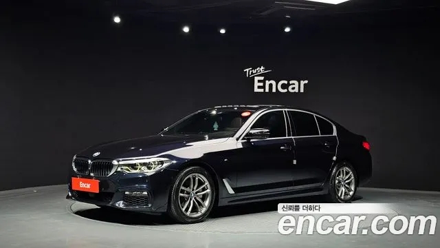 BMW 5 (G30) 520d M