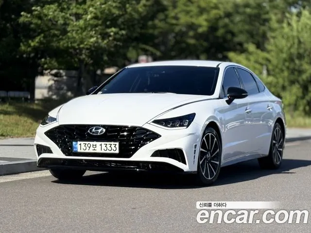 Hyundai Sonata (DN8) 1.6 Turbo Inspiration