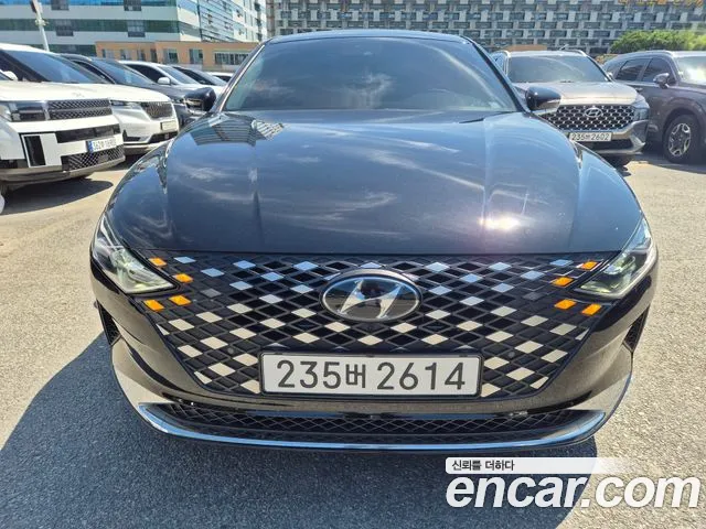 Hyundai The New Grandeur IG 2.5