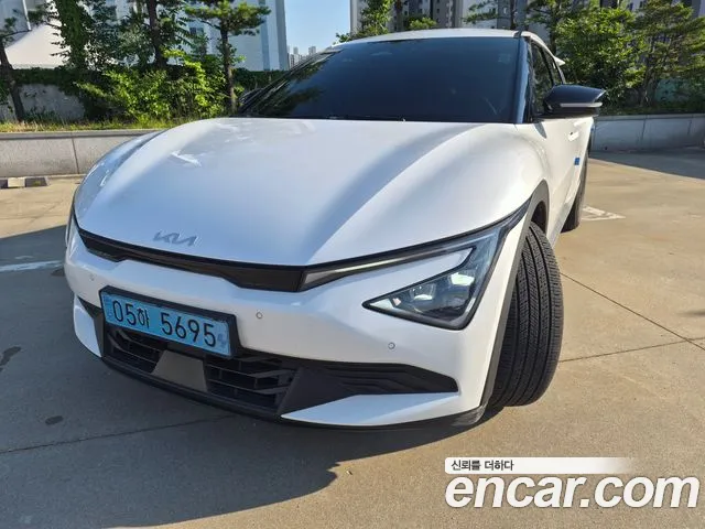 Kia The New EV6 2WD