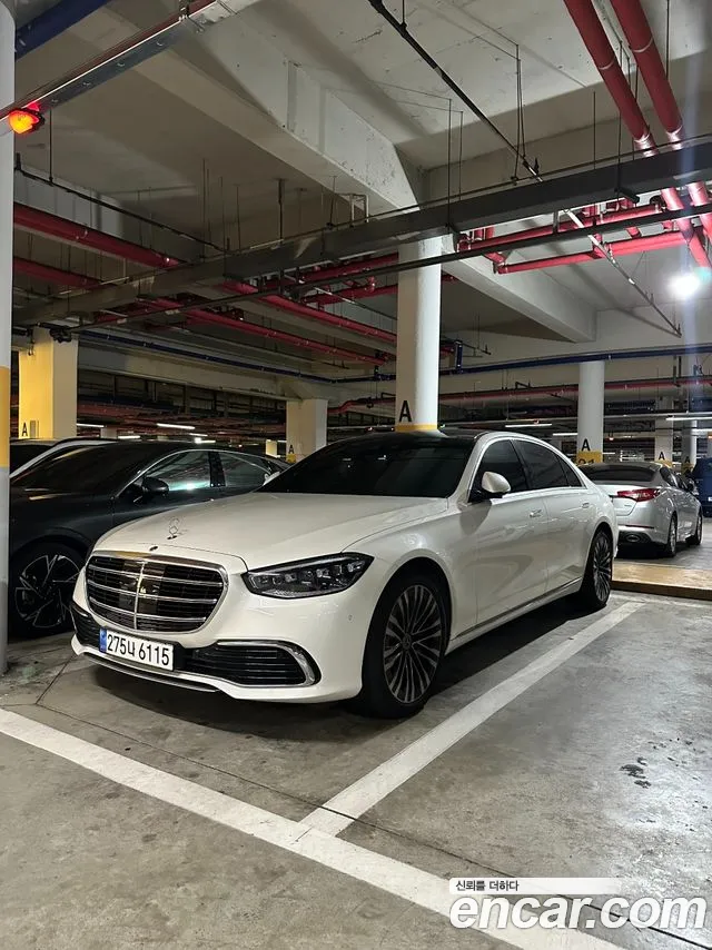 Mercedes-Benz S- W223 S450L 4MATIC