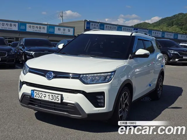 KG Mobility(SsangYong) Tivoli 1.5 A3 2WD