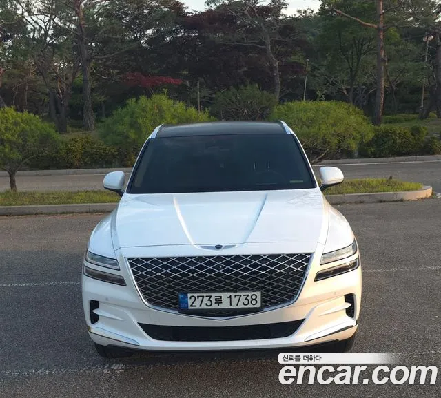 Genesis GV80 3.5T Gasoline AWD