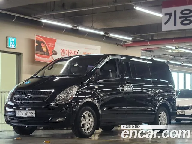 Hyundai Grand Starex 5 CVX Premium