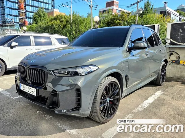 BMW X5 (G05) xDrive 50e M
