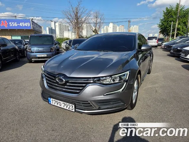 Renault Korea SM6 2.0 GDe PE