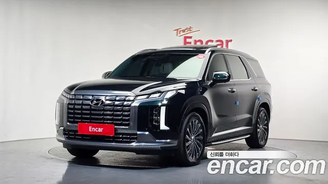 Hyundai The New Palisade Gasoline 3.8 4WD