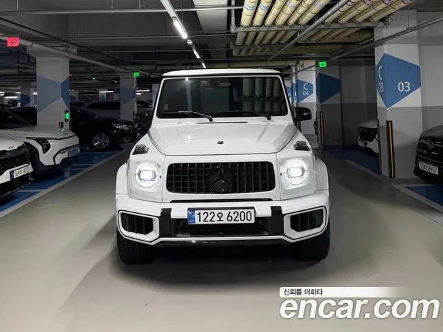Mercedes-Benz G- W465 AMG G63
