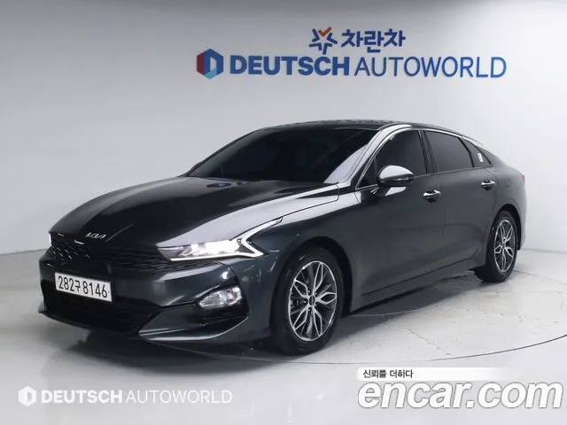 Kia K5 III 2.0 Prestige