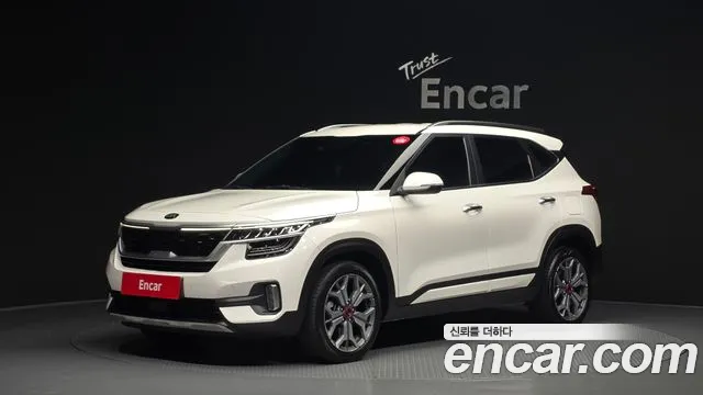 Kia Seltos Gasoline 1.6 Turbo 2WD Noblesse