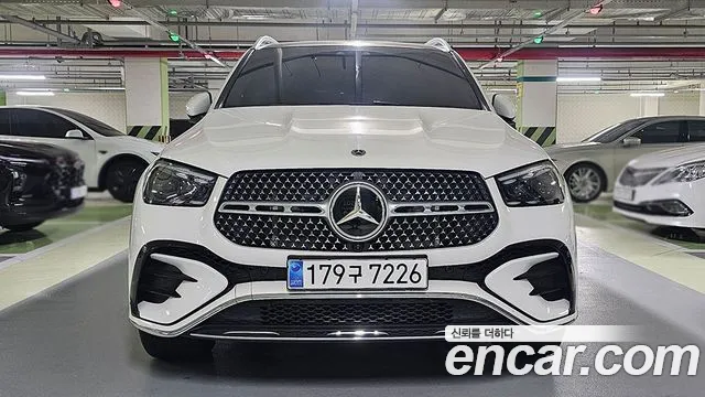 Mercedes-Benz GLE- W167 GLE450 4MATIC