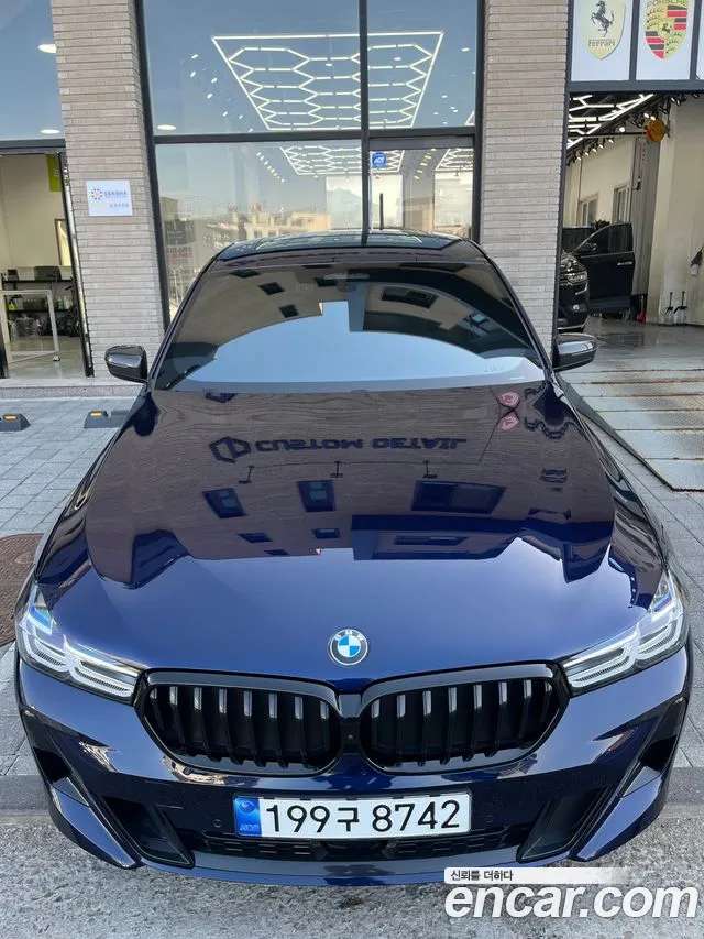 BMW 6 GT (G32) 630i xDrive M