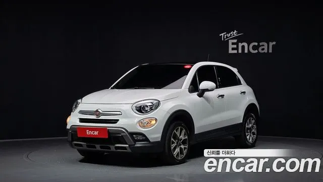 500X 2.0 Diesel AWD
