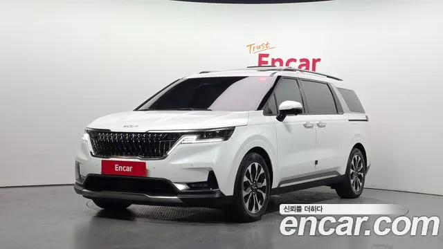 Kia Carnival 4 7 Noblesse