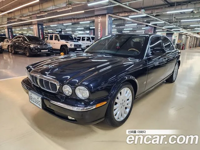 Jaguar XJ-6 3.0 X350