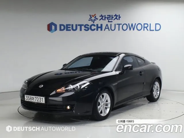 Hyundai 2.0 GT