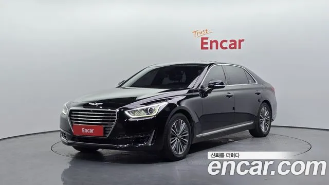 Genesis EQ900 3.8 GDI AWD