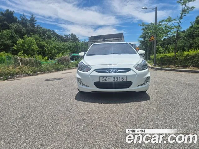 Hyundai 1.4 VVT