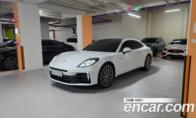 Porsche Panamera (976) 2.9 AWD E-Hybrid