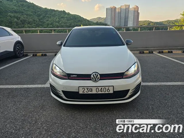 Volkswagen Golf 7 2.0 GTI
