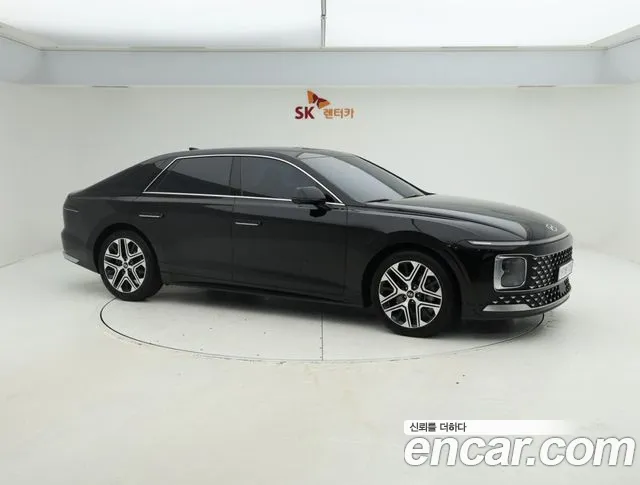 Hyundai Grandeur (GN7) 2.5 Gasoline 2WD Exclusive