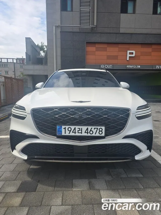 Genesis GV70 2.5T Gasoline AWD