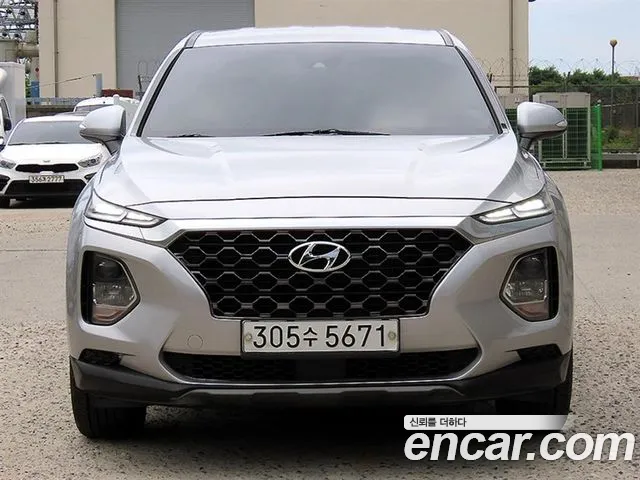 Hyundai Santa Fe TM Diesel 2.0 4WD Premium
