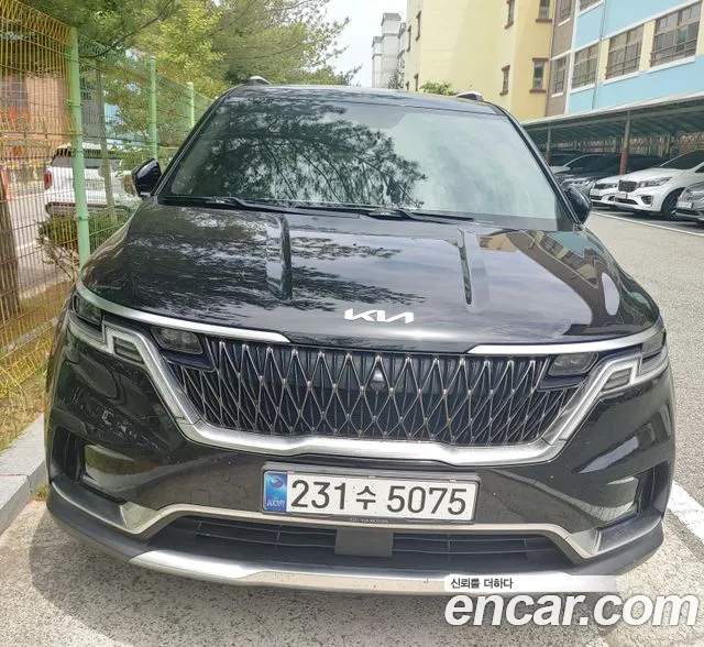 Kia Carnival 4 7 Signature