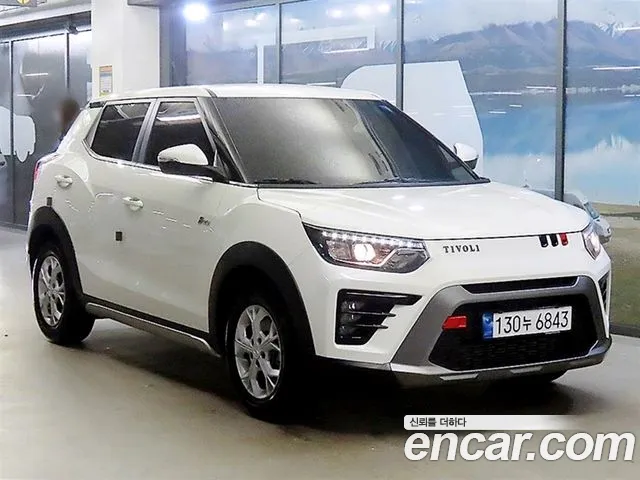 KG Mobility(SsangYong) The New Tivoli 1.5 2WD V5