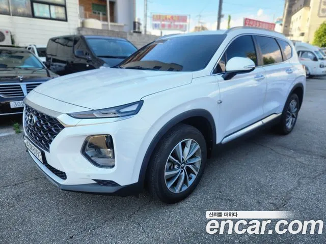 Hyundai Santa Fe TM Diesel 2.0 2WD Exclusive