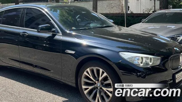 BMW 5 GT (F07) GT 30d