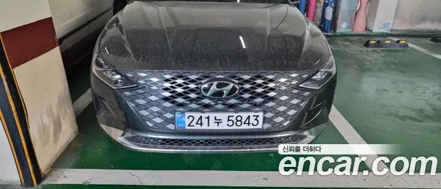 Hyundai The New Grandeur IG 2.5 Premium
