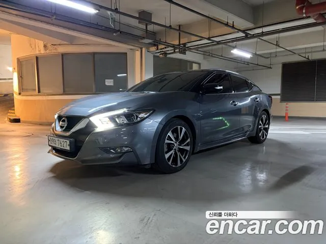 Nissan (A36) 3.5