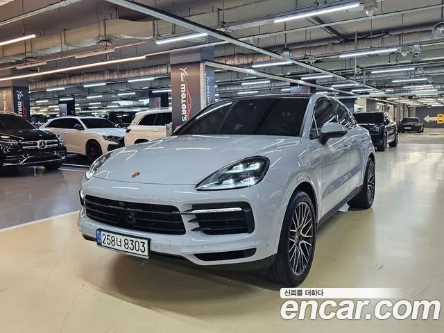 Porsche Cayenne (PO536) 3.0