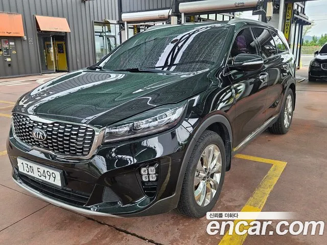 Kia The New Sorento Diesel 2.2 2WD Prestige