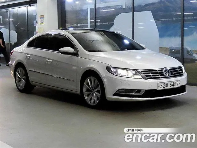 Volkswagen CC 2.0 TDI