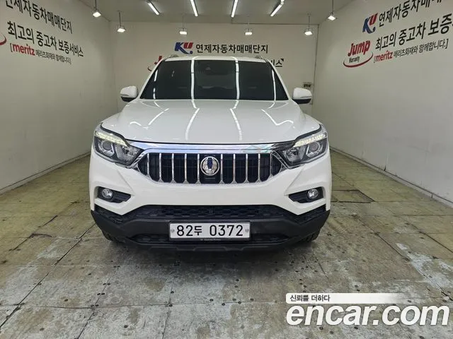 KG Mobility(SsangYong) Rexton Diesel 2.2 4WD S (5)