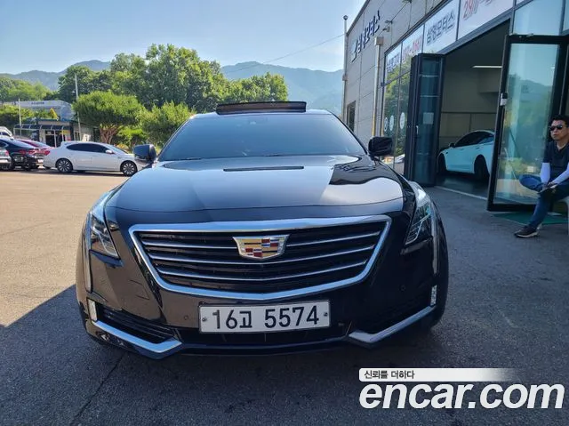 Cadillac CT6 2.0 Turbo